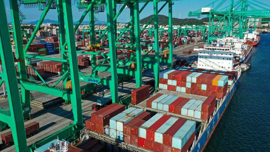 散货海运船运代理