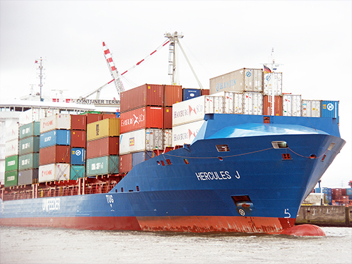 海运进出口代理