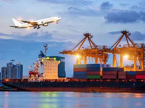国际货运代理企业